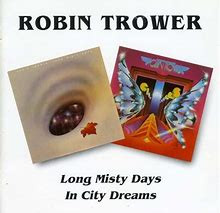 LONG MISTY DAYS IN CITY DREAMS