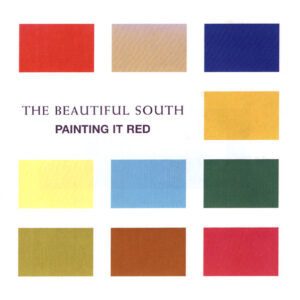 PAINTING IT RED