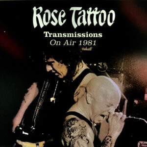 ON AIR IN '81 - LIVE AT THE BBC and OTHER
