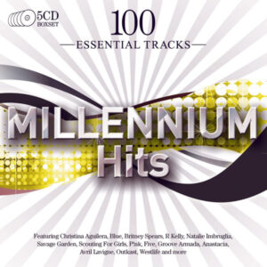 100 ESSENTIAL MILLENNIUM HITS