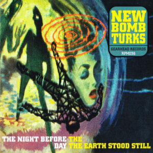 THE NIGHT BEFORE THE DAY THE EARTH STOOD