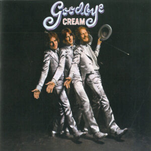 GOODBYE CREAM