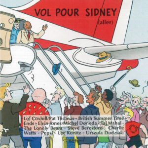Vol Pour Sidney