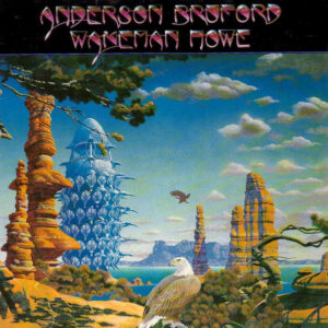 Anderson, Bruford, Wakeman, Howe