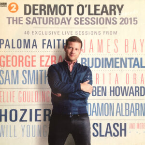 DERMOT O'LEARY PTS THE SATURDAY SESSIONS