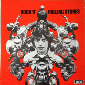 Rock N Rolling Stones