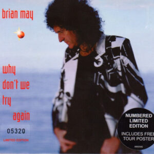 WHY DON'T WE TRY AGAIN