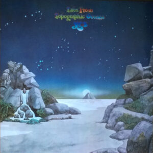Tales From Topographic Oceans