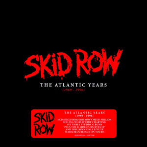THE ATLANTIC YEARS - 1989 - 1996