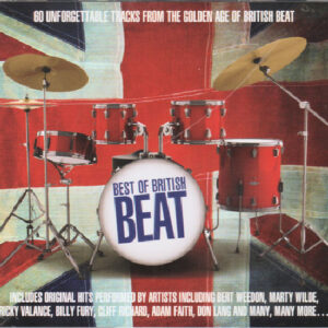 BEST OF BRITISH BEAT