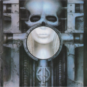 BRAIN SALAD SURGERY