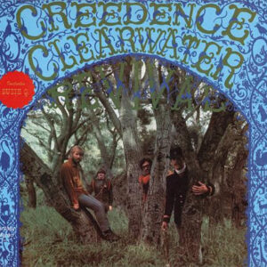 CREEDENCE CLEARWATER REVIVAL