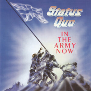 IN THE ARMY NOW
