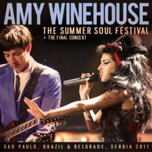 THE SUMMER SOUL FESTIVAL