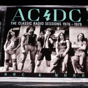 THE CLASSIC RADIO SESSIONS - 1976-1979
