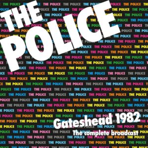 GATESHEAD 1982 - THE COMPLETE BROADCAST