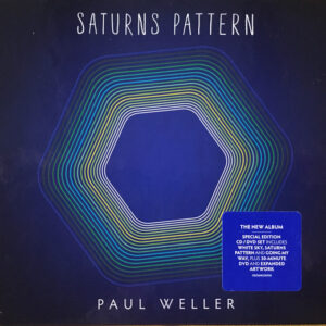 SATURNS PATTERN