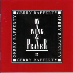 ON A WING AND A PRAYER