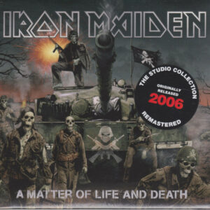 A Matter Of Life And Death