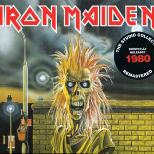IRON MAIDEN
