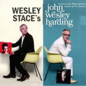 JOHN WESLEY HARDING