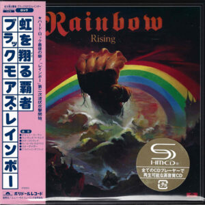 Rising - Japanese Edition