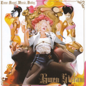 LOVE ANGEL MUSIC BA