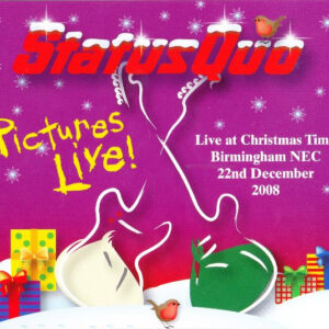 LIVE AT CHRISTMAS TIME