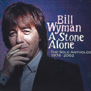 STONED ALONE THE SOLO ANTHOLOGY 1974