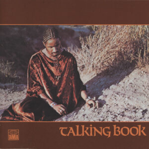 TALKING BOOK
