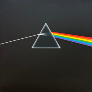 THE DARK SIDE OF THE MOON