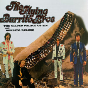 THE GUILDED PALACE OF SIN BURRITO DELUXE