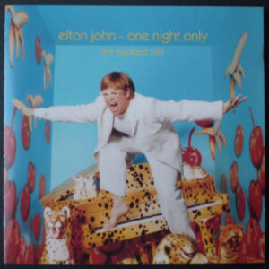 ONE NIGHT ONLY - THE GREATEST HITS