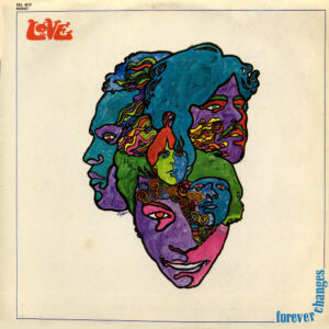 Forever Changes - UK Mono