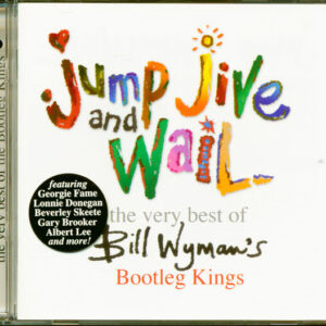 JUMP JIVE WAIL VERY BEST