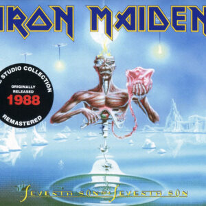 SEVENTH SON OF A SEVENTH SON