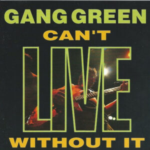 Can'T Live Without It