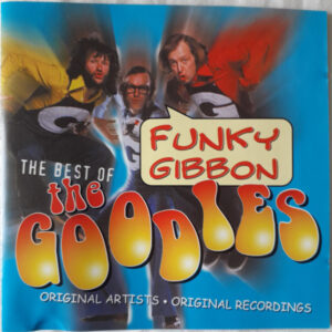 FUNKY GIBBON - THE BEST OF