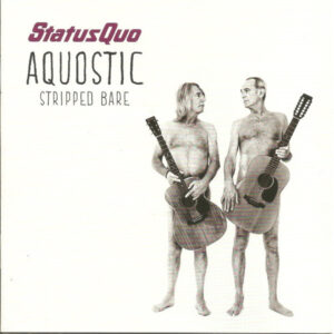 AQUOSTIC (STRIPPED BARE)