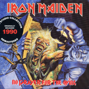 NO PRAYER FOR THE DYING