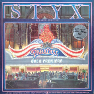 Paradise Theatre