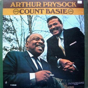 Arthur Prysock / Count Basie