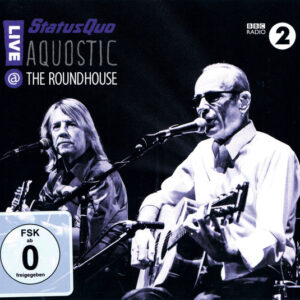 AQUOSTIC - LIVE AT THE ROUNDHOUSE