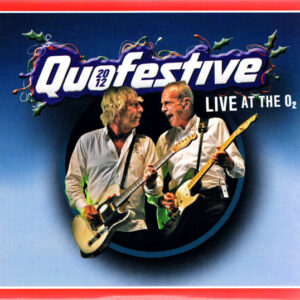 Quo Festive Live At The 02