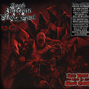 BOW DOWN BEFORE THE BLOOD