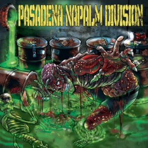 PASADENA NAPALM DIVISION