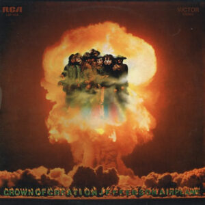 Crown Of Creation - German Reissue