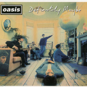 DEFINITELY MAYBE