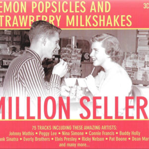 LEMON POPSICLES AND STRAWBERRY - MILLION
