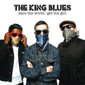 SAVE THE WORLD GET